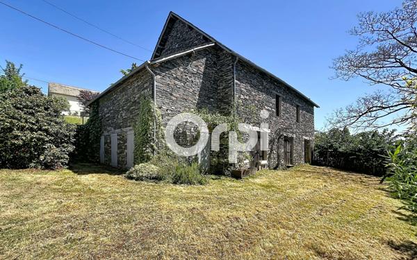 Maison à vendre    6 pièces •  Allassac