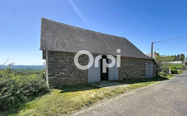Maison à vendre    6 pièces •  Allassac