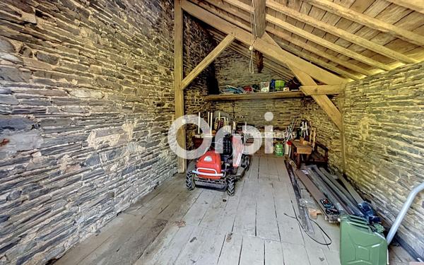 Maison à vendre    6 pièces •  Allassac