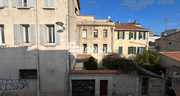À vendre Appartement 2 pièces 30.25 m² - Marseille 13010