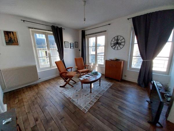 Appartement à vendre à Vitré en Ille-et-Vilaine (35500), ref : 35131-118   
Centre ville