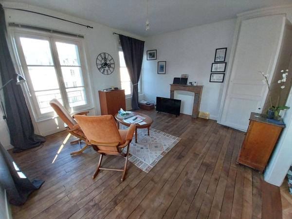 Appartement à vendre à Vitré en Ille-et-Vilaine (35500), ref : 35131-118   
Centre ville