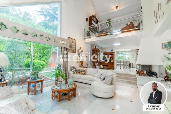 Maison 8 pièces - 180 m² Bien prestige