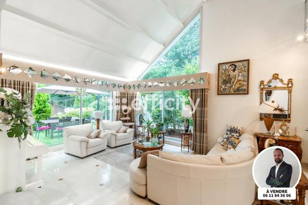 Maison 8 pièces - 180 m² Bien prestige