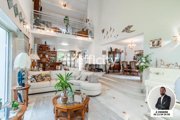 Maison 8 pièces - 180 m² Bien prestige