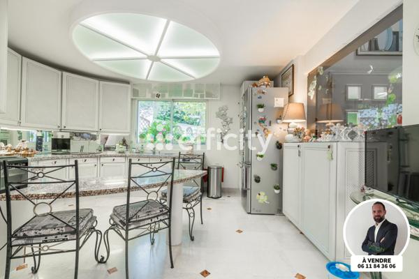 Maison 8 pièces - 180 m² Bien prestige