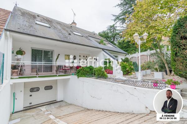 Maison 8 pièces - 180 m² Bien prestige