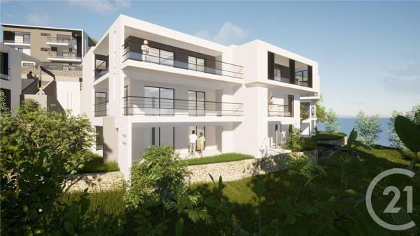 Appartement à vendre  3 pièces - 61,87 m2 CORTE - 202