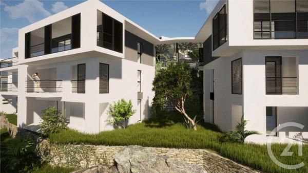 Appartement à vendre  3 pièces - 61,87 m2 CORTE - 202