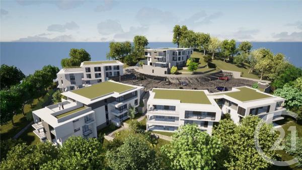 Appartement à vendre  3 pièces - 61,87 m2 CORTE - 202