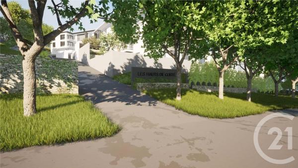 Appartement à vendre  3 pièces - 61,87 m2 CORTE - 202