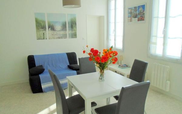 Appartement à louer    2 pièces • 42,40 m2 Rochefort