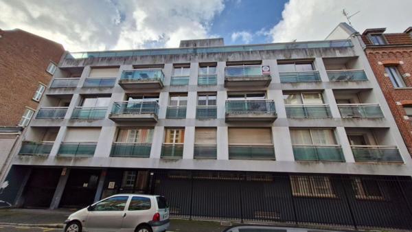 Achat 2 Pieces 38 59000 Lille hdf5163