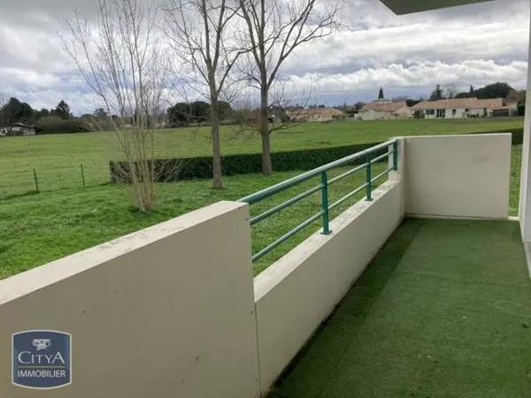 Appartement à louer 3 pièces 61.25m² Marmande (47200)