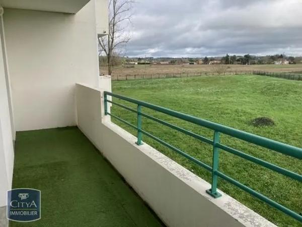 Appartement à louer 3 pièces 61.25m² Marmande (47200)
