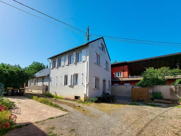 3P DUPLEX SAVERNE