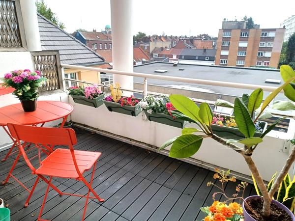 Appartement à vendre Lille Saint Maur Réf. 1144