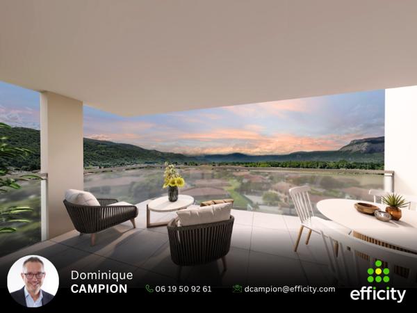 Appartement
         4 pièces
        - 87 m² 354 000 € *