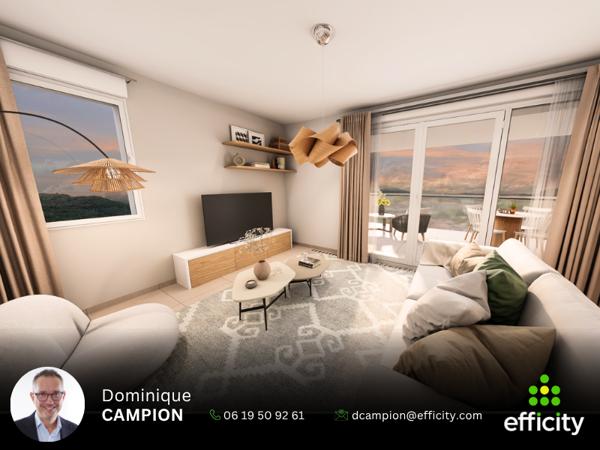 Appartement
         4 pièces
        - 87 m² 354 000 € *