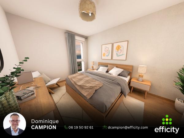 Appartement
         4 pièces
        - 87 m² 354 000 € *