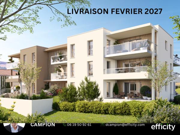 Appartement
         4 pièces
        - 87 m² 354 000 € *