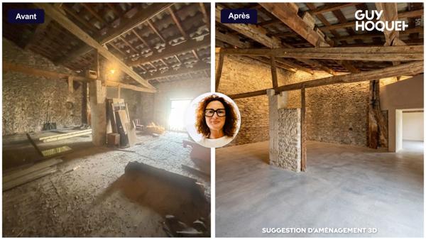 Maison Lansargues 6 pièce(s) 185 m2 + REMISE + ECURIE 100 m2