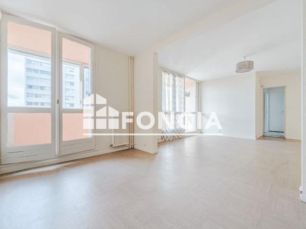 À vendre Appartement 3 pièces 79 m² - Saint-pierre-des-corps 37700