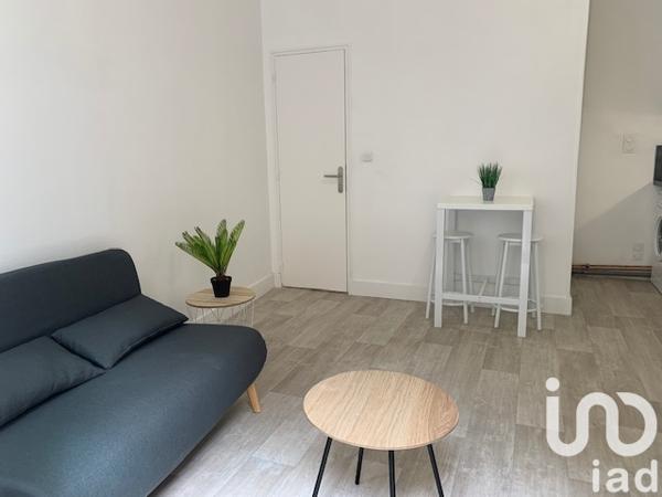 Location appartement 2 pièces 26 m² Laval
