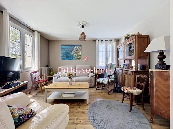 Maison à vendre 5 pièces de 110 m²