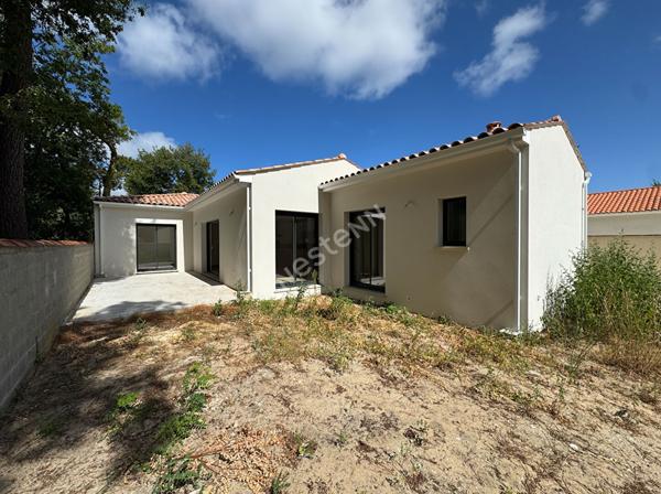 Maison La Tremblade 4 pièce(s) 109 m2