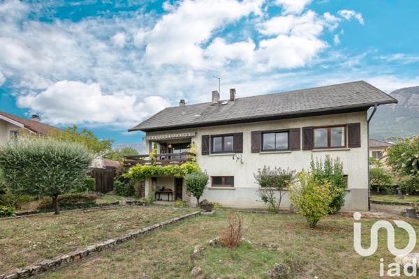 Maison à vendre 4 pièces 99 m² Bernin