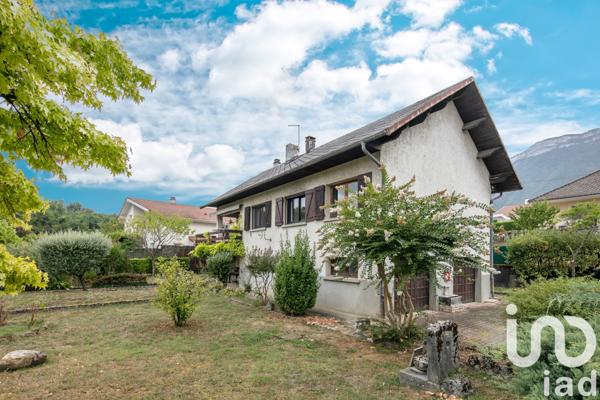 Maison à vendre 4 pièces 99 m² Bernin