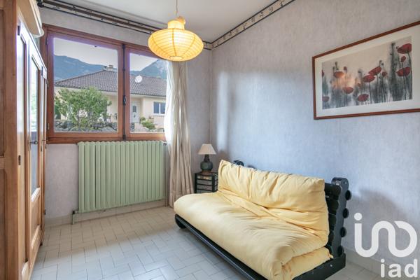 Maison à vendre 4 pièces 99 m² Bernin