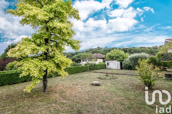 Maison à vendre 4 pièces 99 m² Bernin