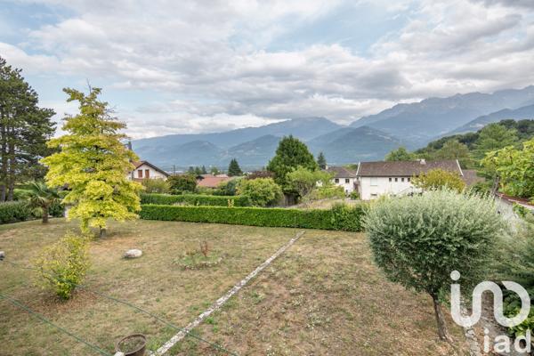 Maison à vendre 4 pièces 99 m² Bernin