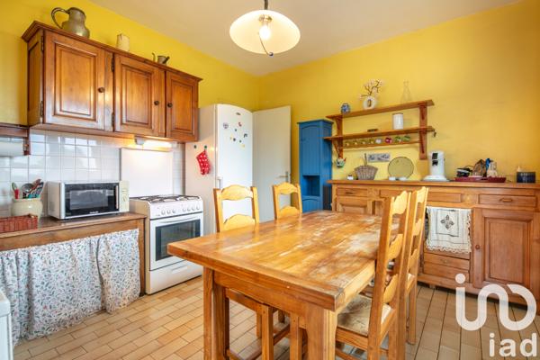 Maison à vendre 4 pièces 99 m² Bernin