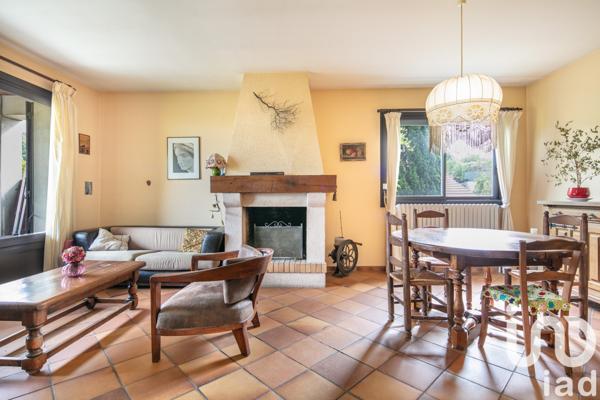 Maison à vendre 4 pièces 99 m² Bernin