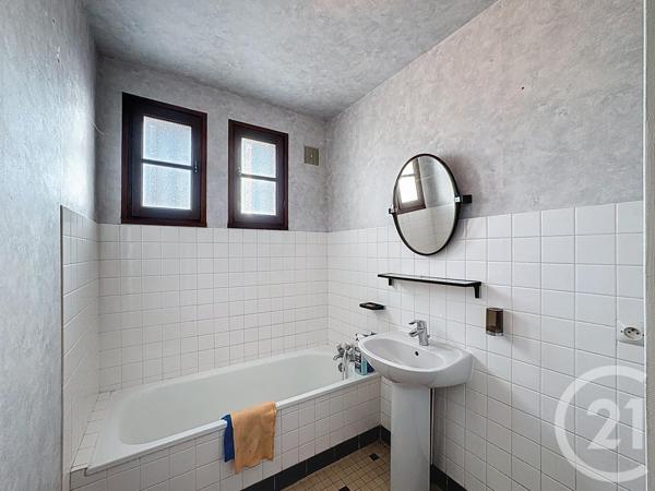 Maison à vendre  4 pièces - 106,87 m2 VILLEFRANCHE SUR CHER - 41