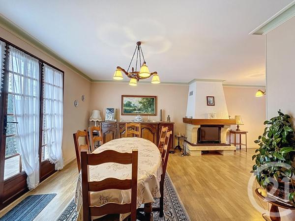 Maison à vendre  4 pièces - 106,87 m2 VILLEFRANCHE SUR CHER - 41