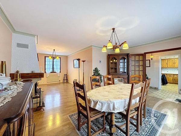 Maison à vendre  4 pièces - 106,87 m2 VILLEFRANCHE SUR CHER - 41