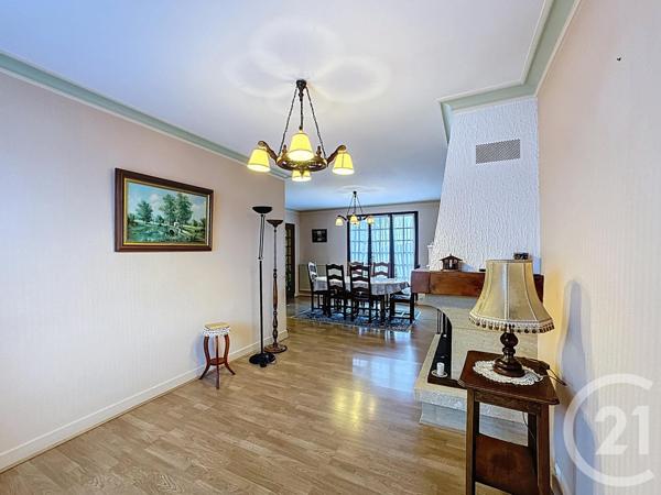 Maison à vendre  4 pièces - 106,87 m2 VILLEFRANCHE SUR CHER - 41