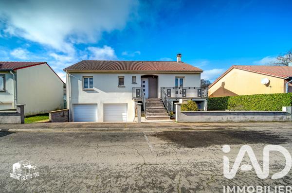 Maison à vendre 5 pièces 100 m² Villerupt