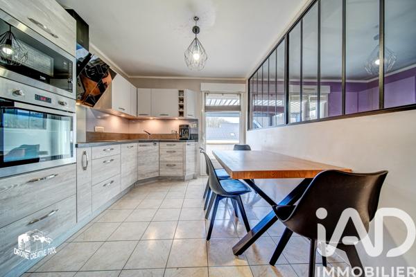 Maison à vendre 5 pièces 100 m² Villerupt
