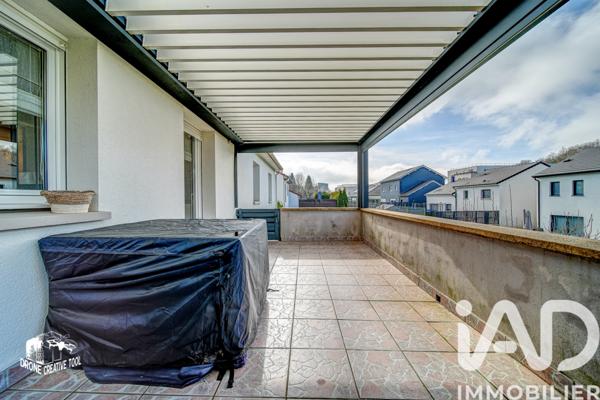 Maison à vendre 5 pièces 100 m² Villerupt