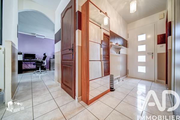 Maison à vendre 5 pièces 100 m² Villerupt