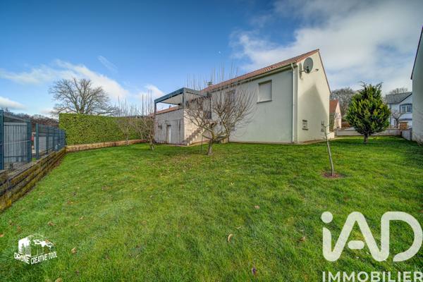 Maison à vendre 5 pièces 100 m² Villerupt