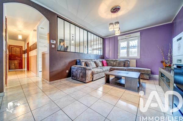 Maison à vendre 5 pièces 100 m² Villerupt