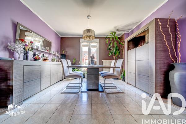 Maison à vendre 5 pièces 100 m² Villerupt