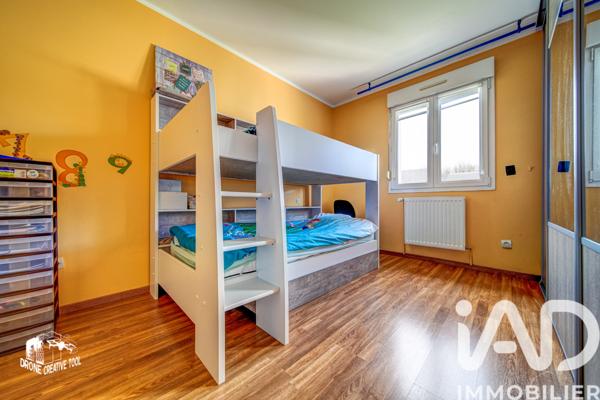 Maison à vendre 5 pièces 100 m² Villerupt