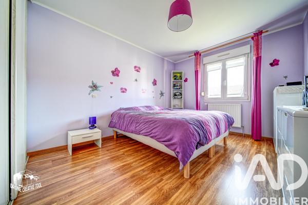 Maison à vendre 5 pièces 100 m² Villerupt